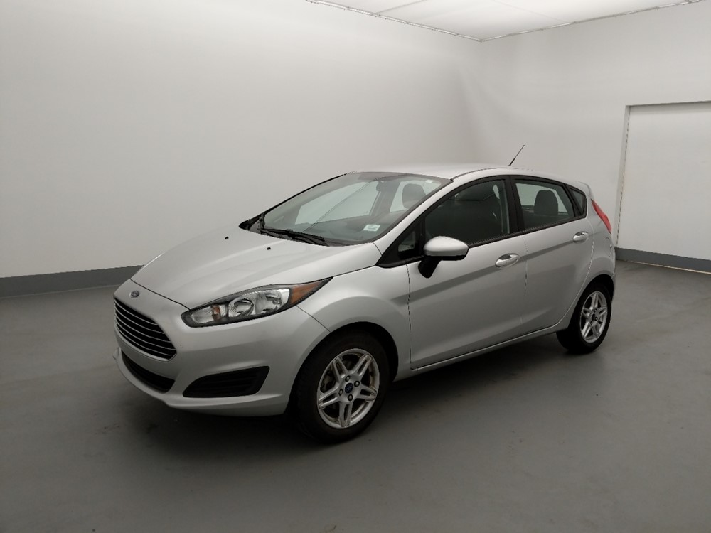 2017 Ford Fiesta - Driver Front Side
