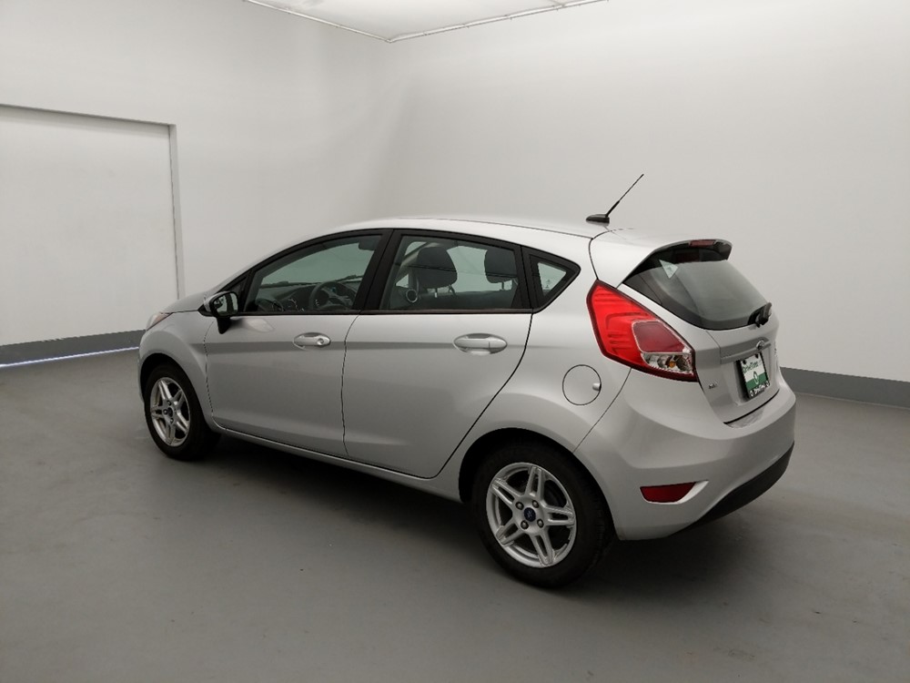 2017 Ford Fiesta - Driver Rear Side