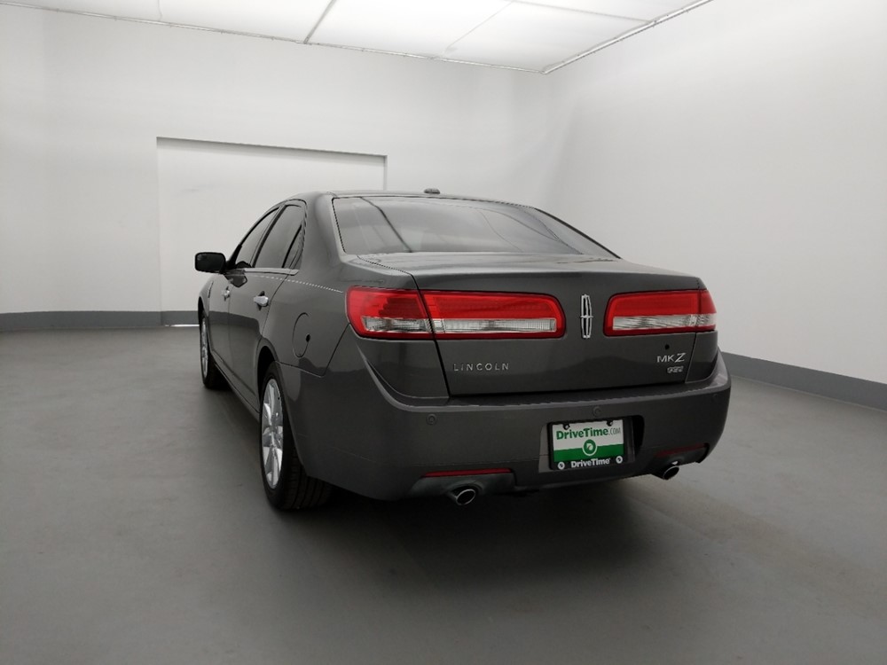 2011 Lincoln MKZ - Driver Rear Bumper