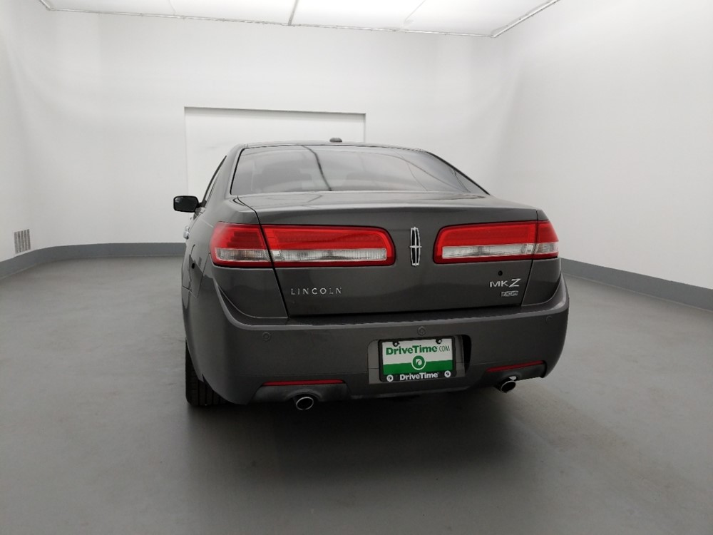 2011 Lincoln MKZ - Driver Rear Trunk