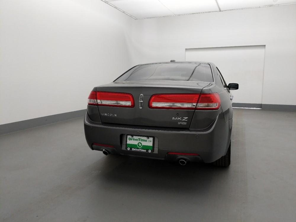 2011 Lincoln MKZ - Passenger Rear Trunk