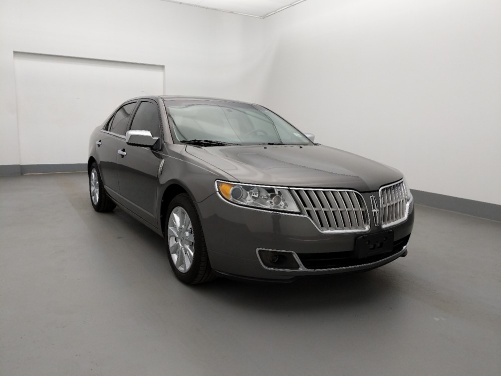 2011 Lincoln MKZ - Passenger Front Bumper