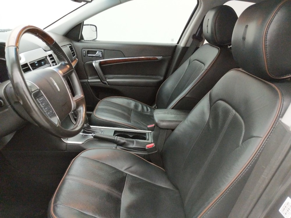 2011 Lincoln MKZ - Driver Front Seat