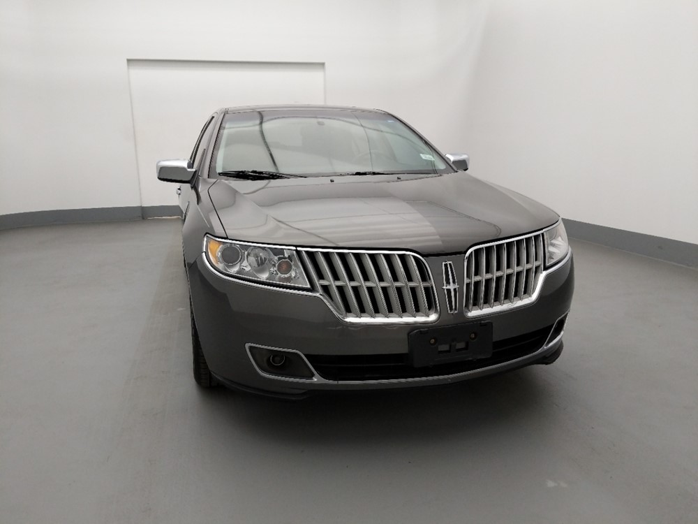 2011 Lincoln MKZ - Passenger Front Hood