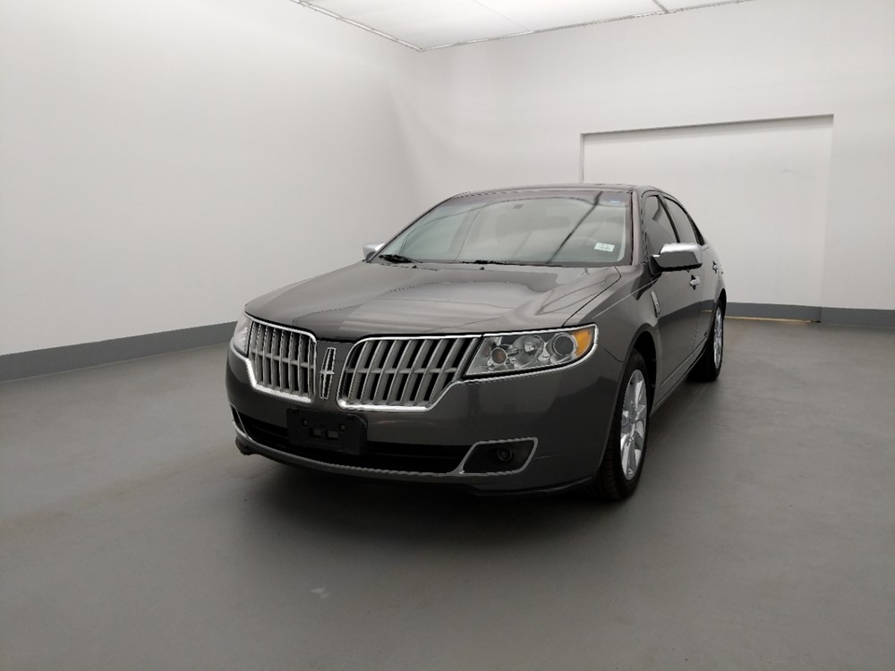 2011 Lincoln MKZ - Driver Front Bumper