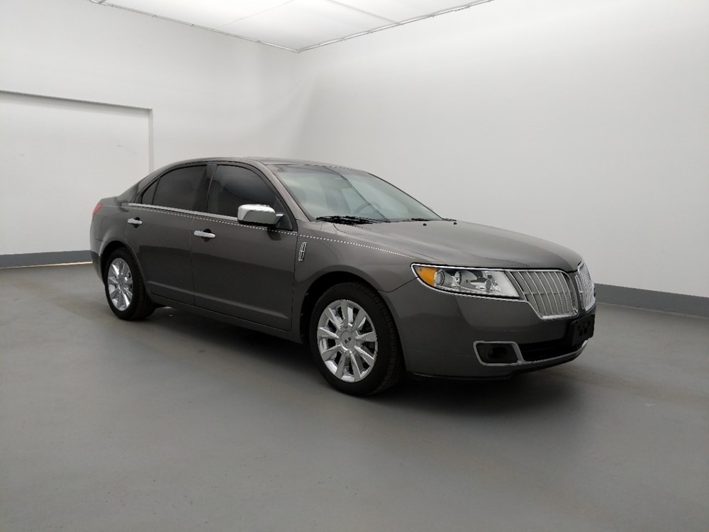 2011 Lincoln MKZ - Passenger Front Side