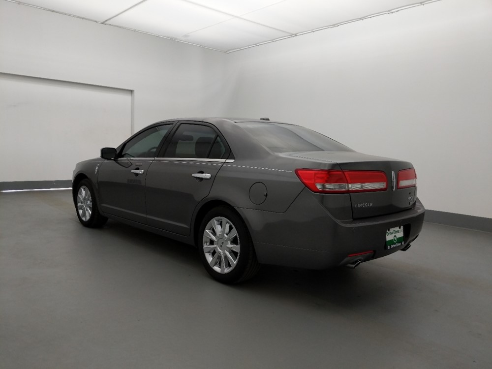 2011 Lincoln MKZ - Driver Rear Side