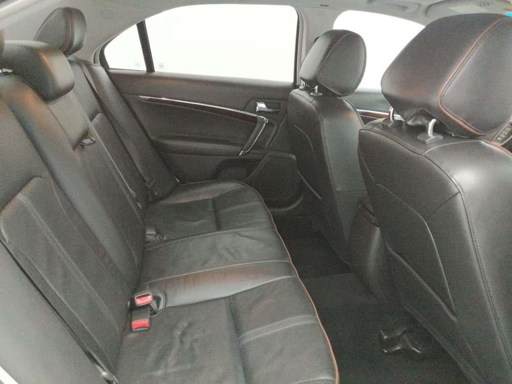 2011 Lincoln MKZ - Passenger Rear Seat