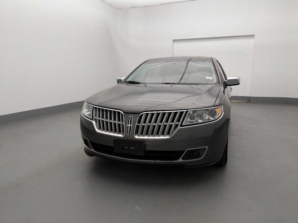 2011 Lincoln MKZ - Driver Front Hood