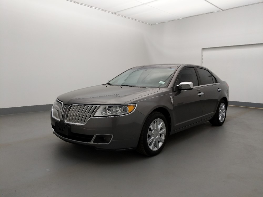2011 Lincoln MKZ - Driver Front Side
