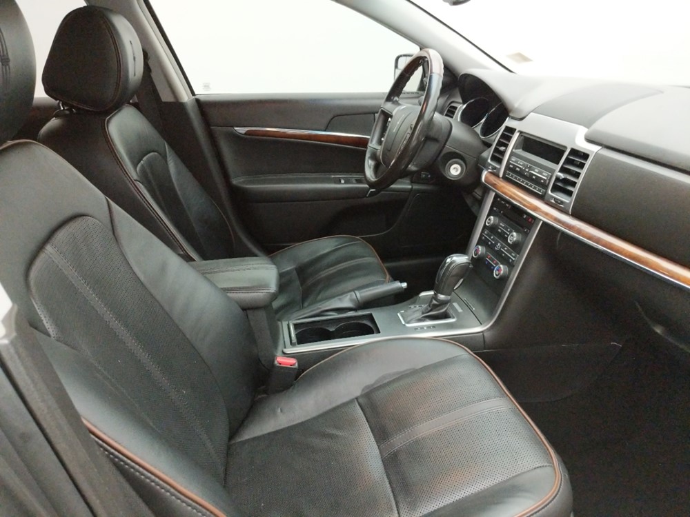 2011 Lincoln MKZ - Passenger Front Seat
