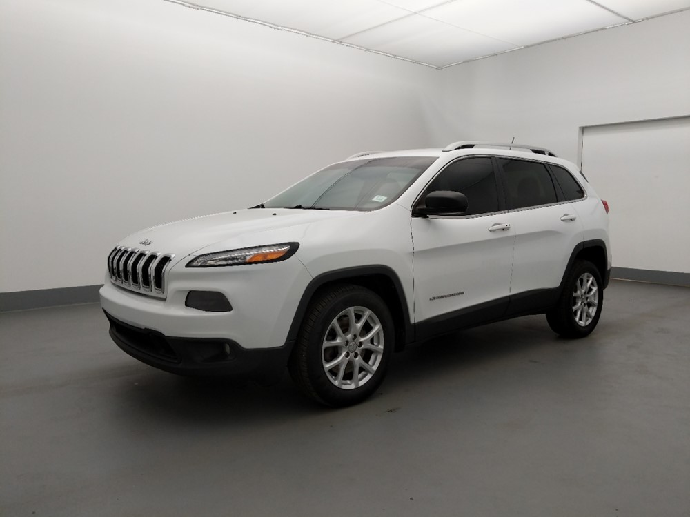 2014 Jeep Cherokee - Driver Front Side