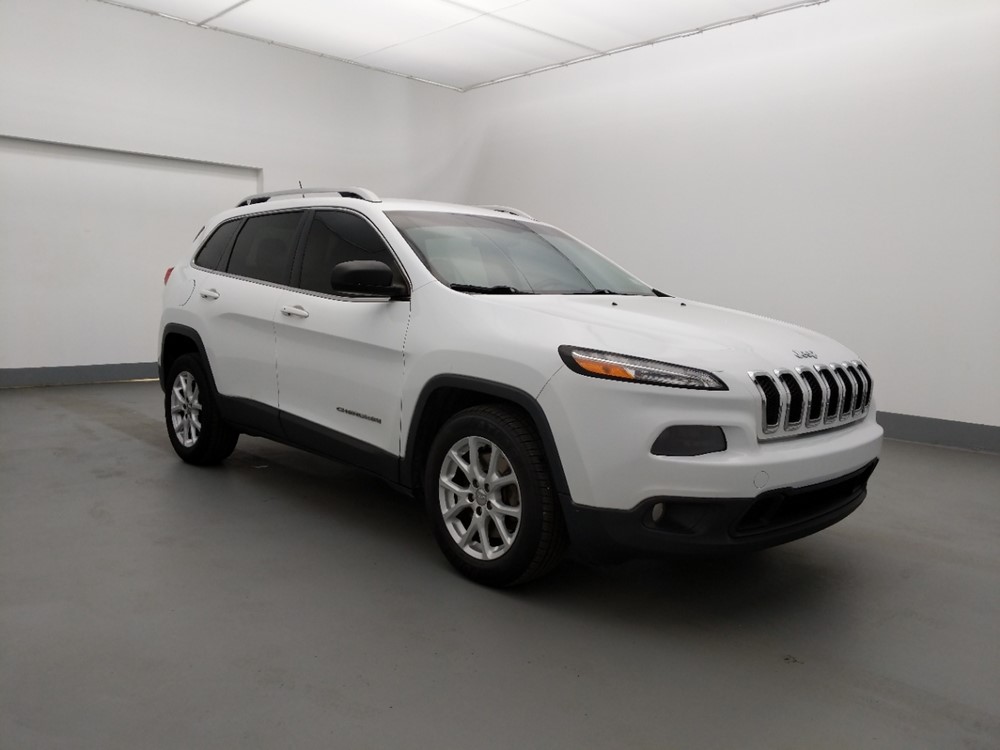 2014 Jeep Cherokee - Passenger Front Side
