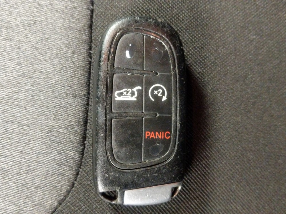 2014 Jeep Cherokee - Keys