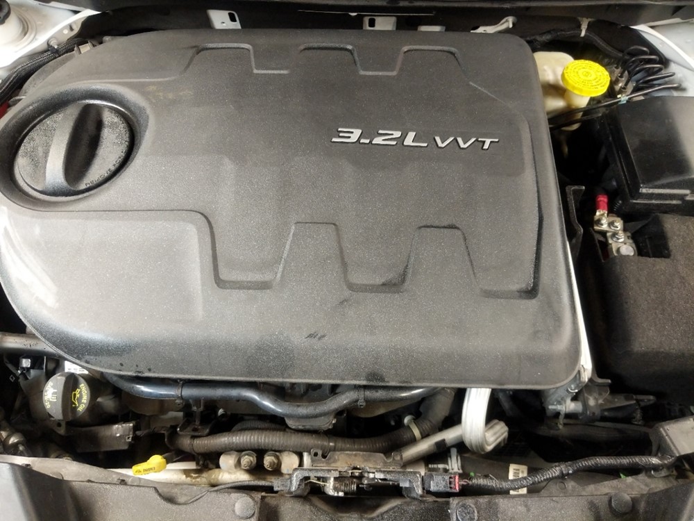 2014 Jeep Cherokee - Engine