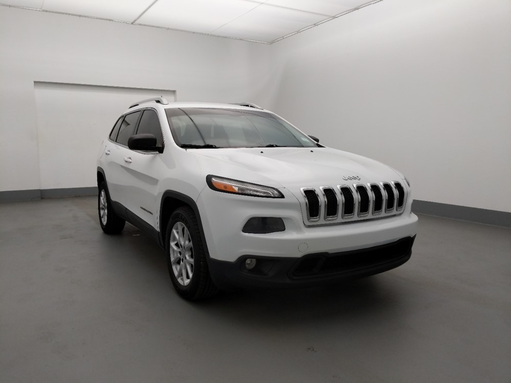 2014 Jeep Cherokee - Passenger Front Bumper