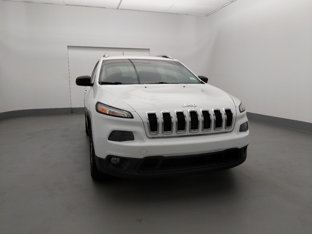 2014 Jeep Cherokee - Passenger Front Hood