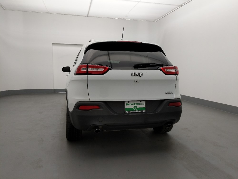 2014 Jeep Cherokee - Driver Rear Trunk