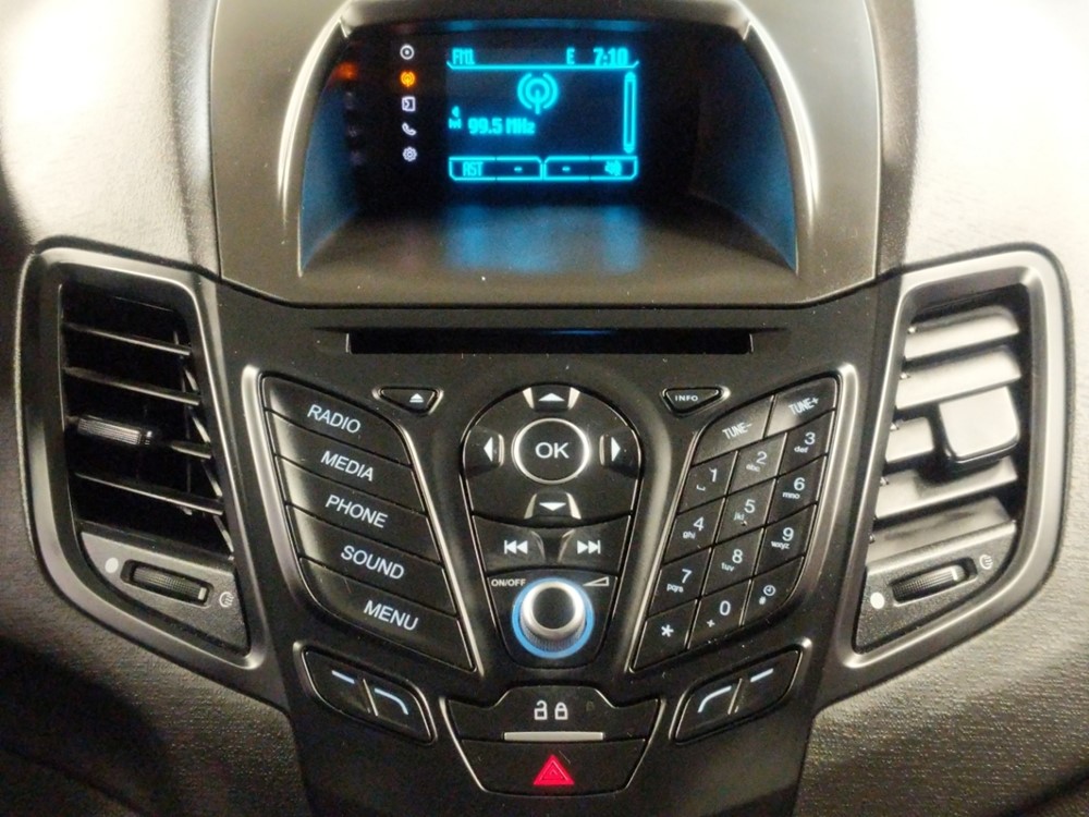 2017 Ford Fiesta - Stereo Package