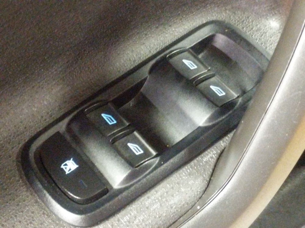 2017 Ford Fiesta - Driver Power Windows/Lock Control