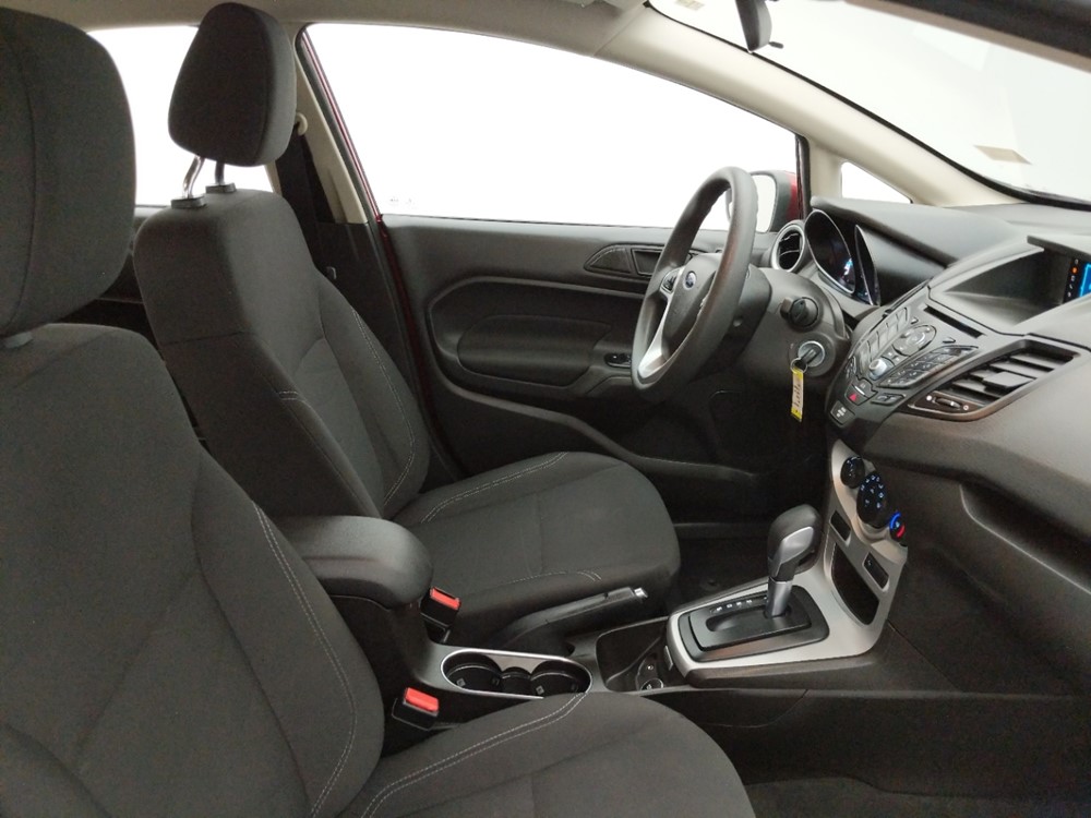 2017 Ford Fiesta - Passenger Front Seat