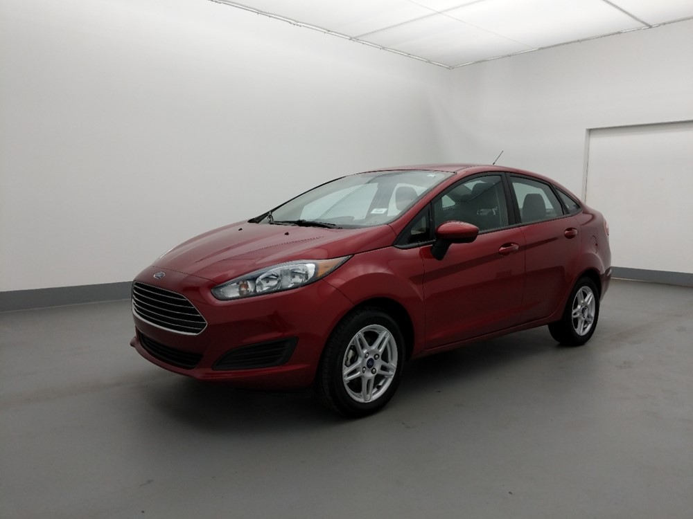 2017 Ford Fiesta - Driver Front Side