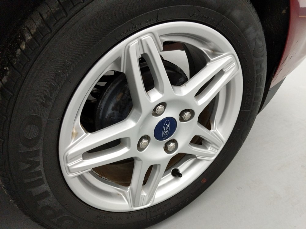 2017 Ford Fiesta - Wheel