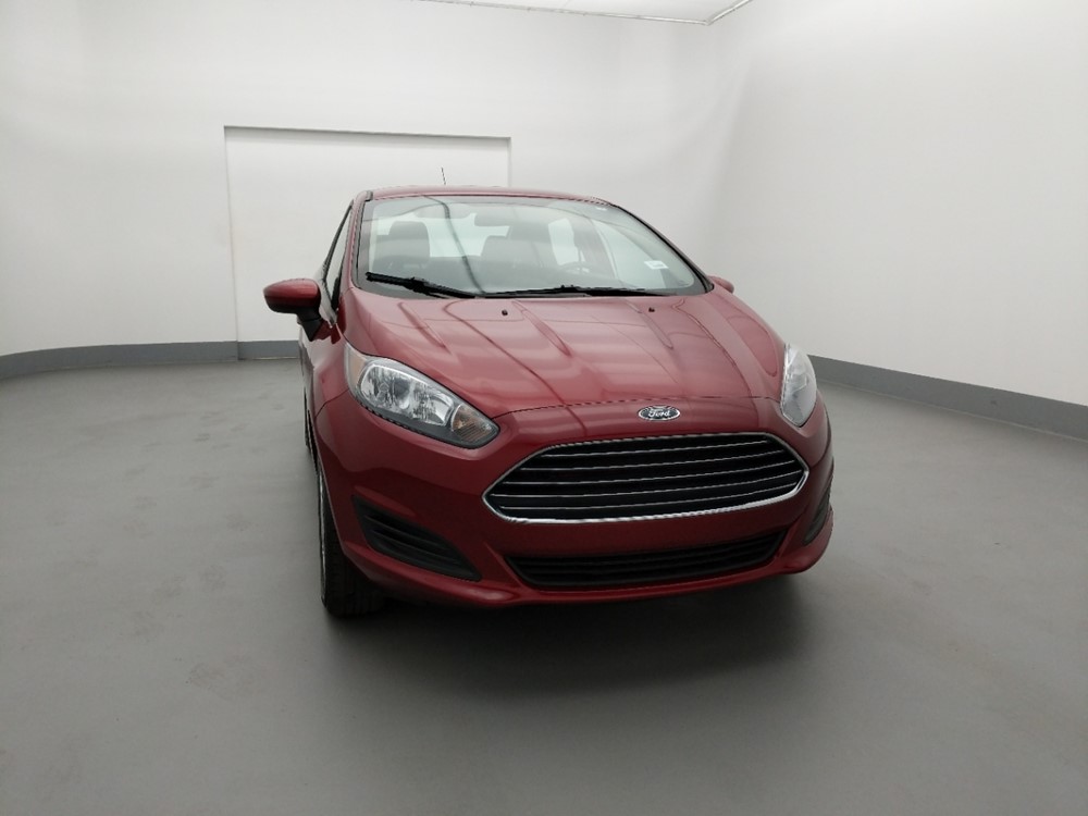 2017 Ford Fiesta - Passenger Front Hood