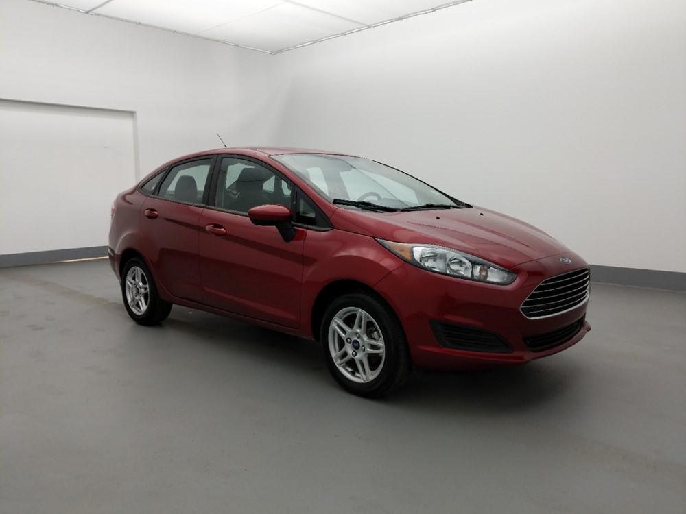 2017 Ford Fiesta - Passenger Front Side