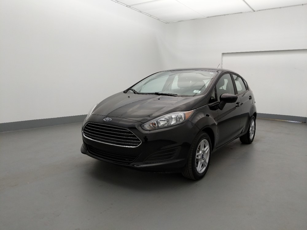2017 Ford Fiesta - Driver Front Bumper