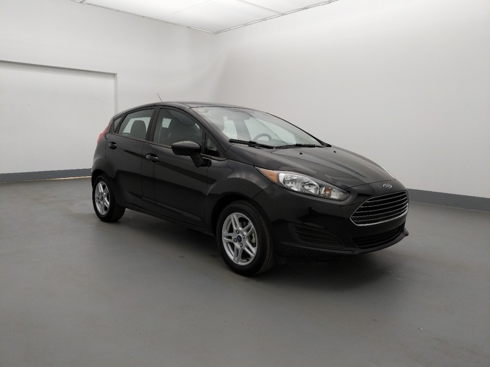 2017 Ford Fiesta - Passenger Front Side