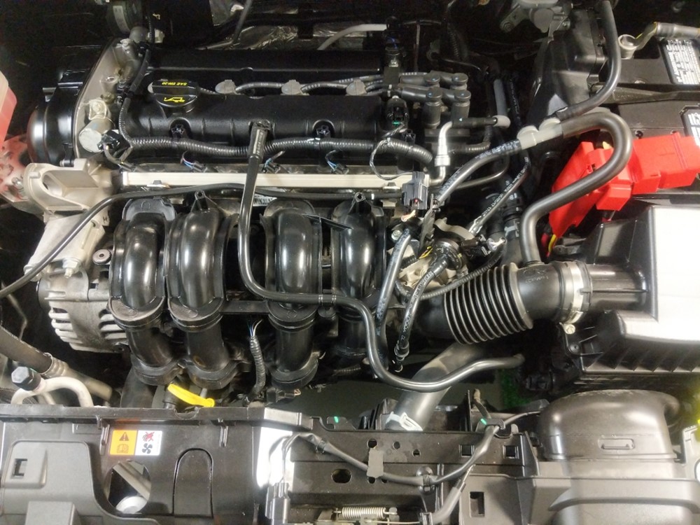 2017 Ford Fiesta - Engine