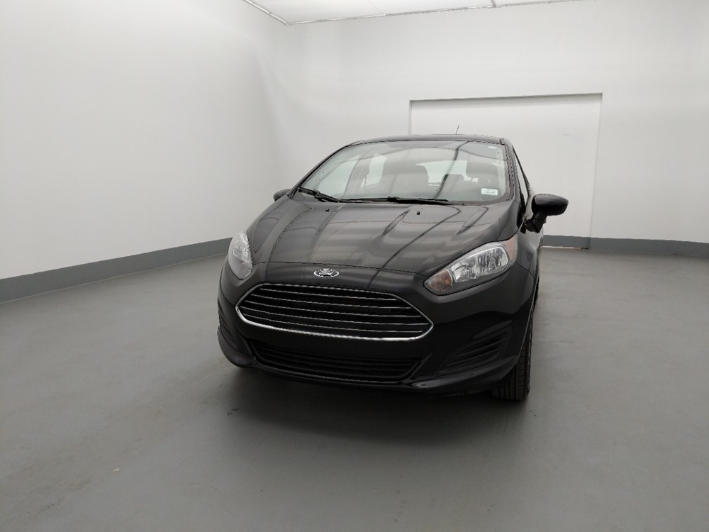 2017 Ford Fiesta - Driver Front Hood