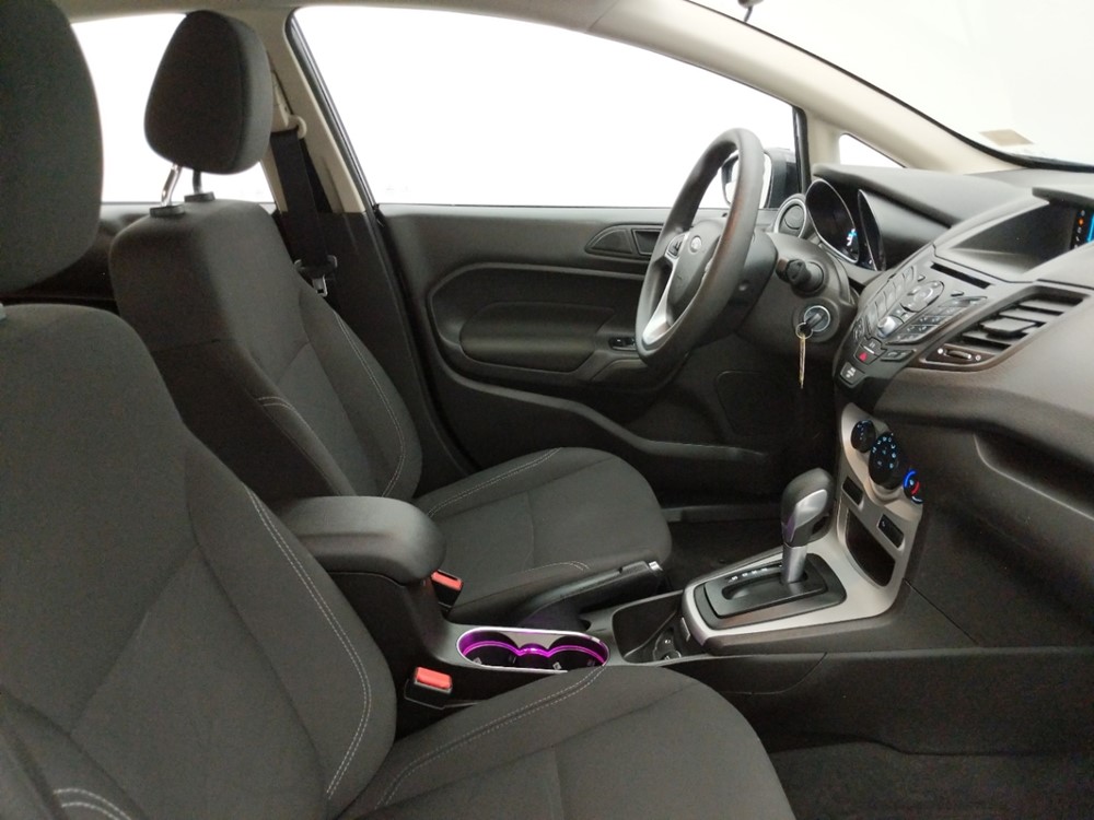 2017 Ford Fiesta - Passenger Front Seat