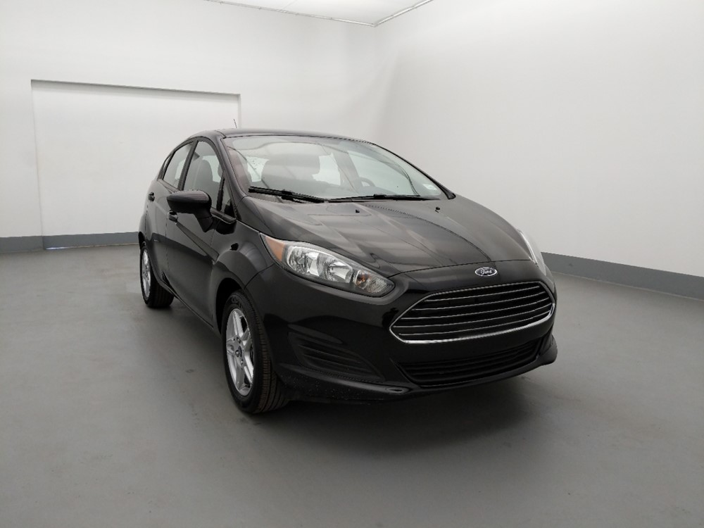 2017 Ford Fiesta - Passenger Front Bumper
