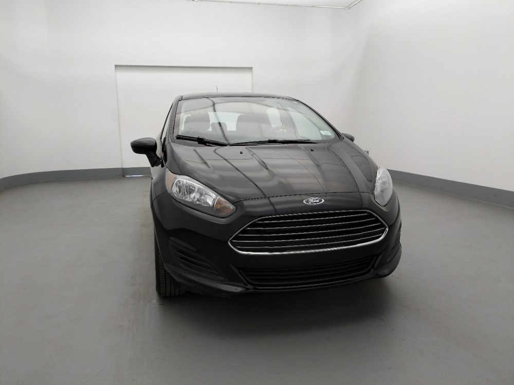 2017 Ford Fiesta - Passenger Front Hood