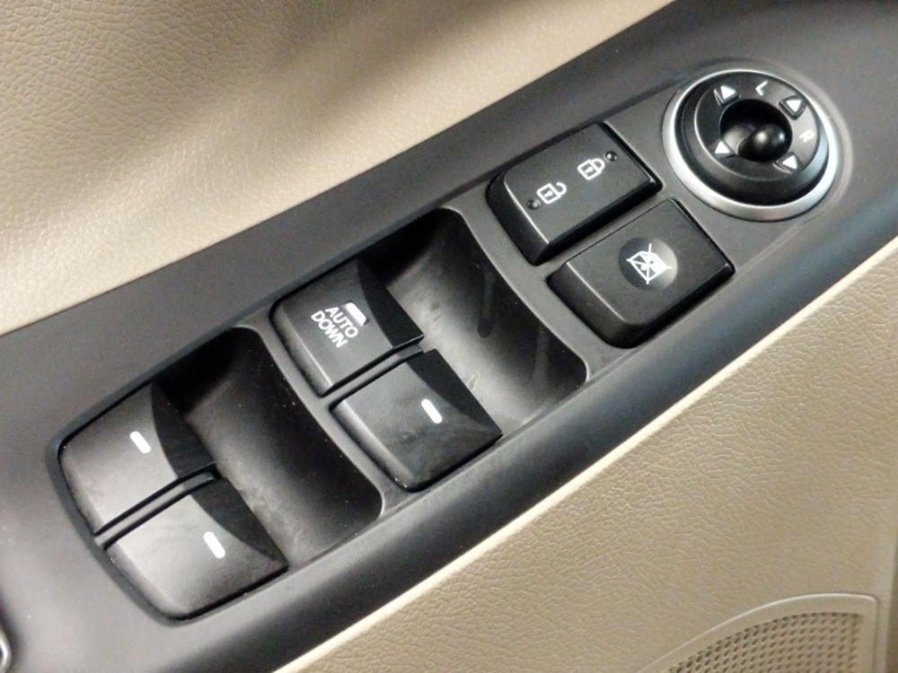 2016 Hyundai Elantra - Driver Power Windows/Lock Control