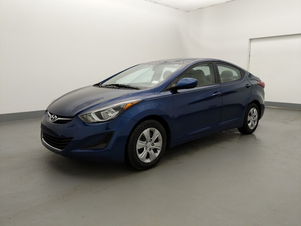 2016 Hyundai Elantra - Driver Front Side