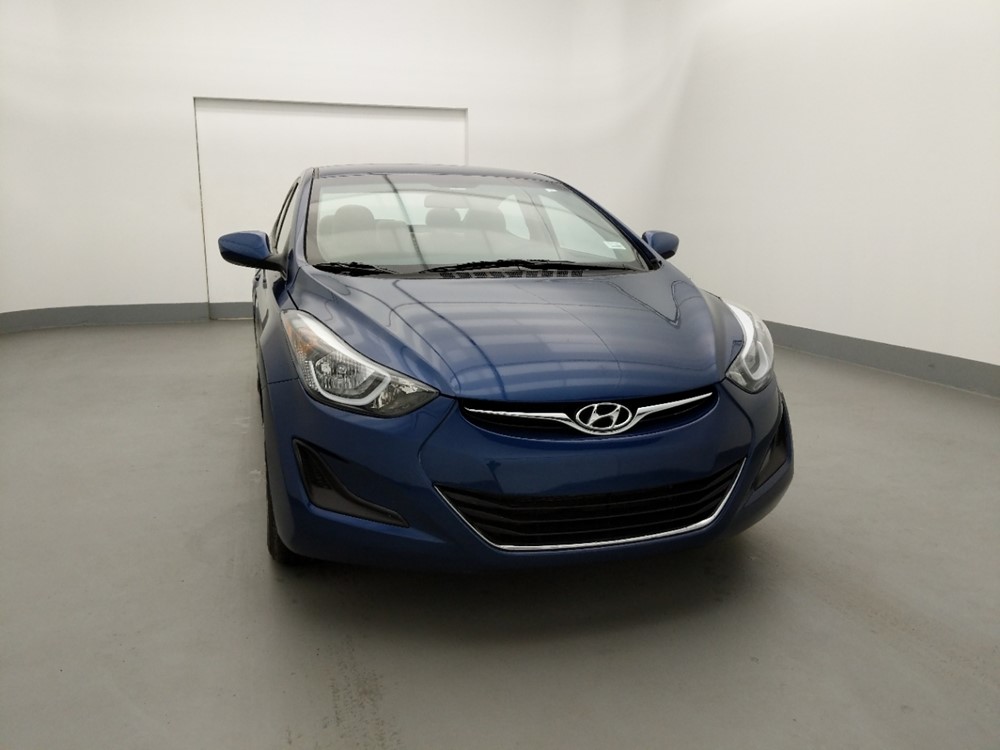 2016 Hyundai Elantra - Passenger Front Hood