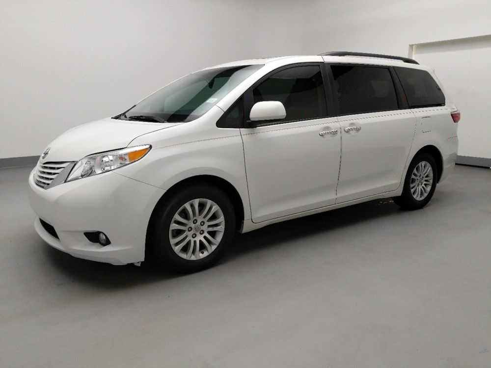 2015 Toyota Sienna - Driver Rear Side