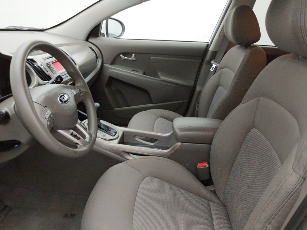 2014 Kia Sportage - Driver Front Seat
