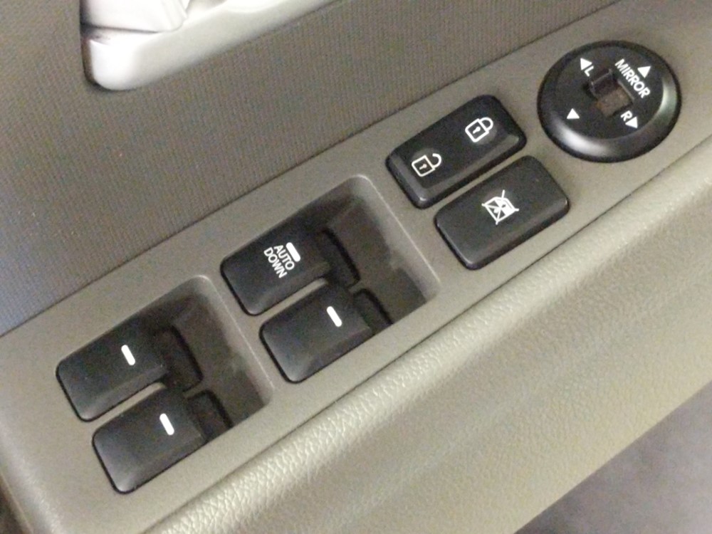 2014 Kia Sportage - Driver Power Windows/Lock Control