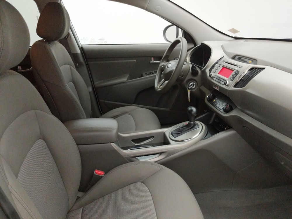 2014 Kia Sportage - Passenger Front Seat