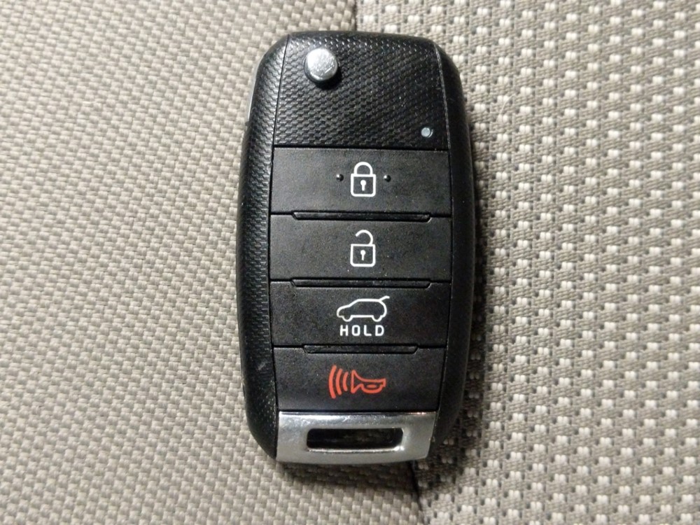 2014 Kia Sportage - Keys