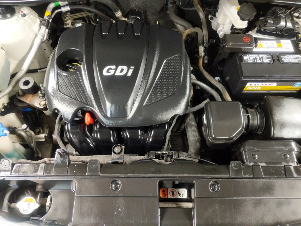 2014 Kia Sportage - Engine