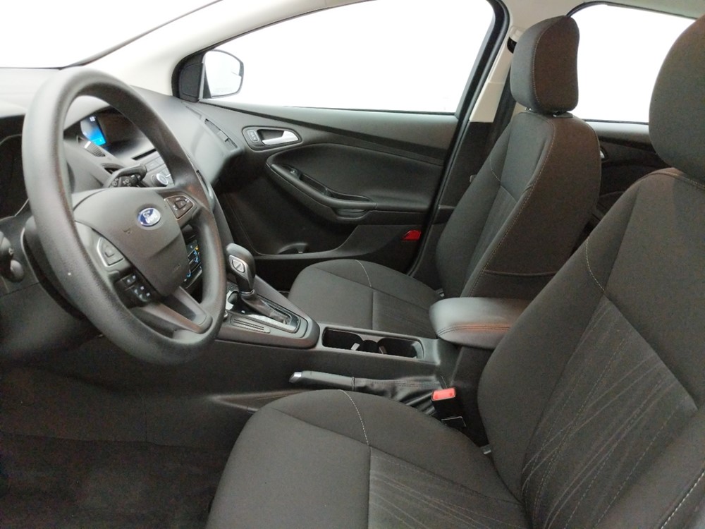 2017 Ford Focus - Driver Front Seat