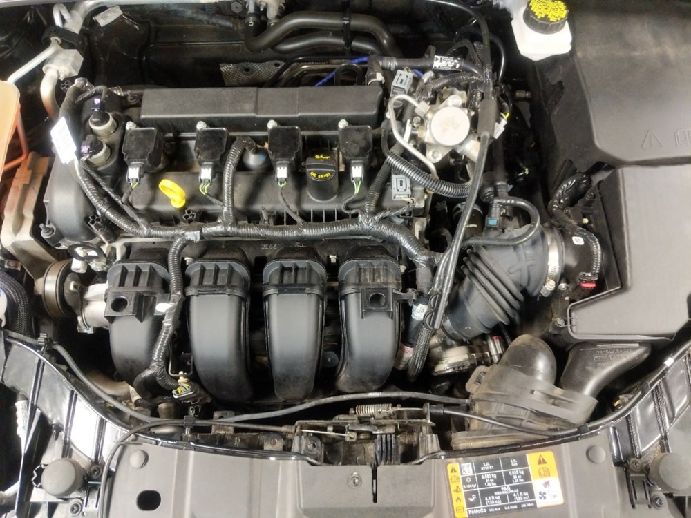2017 Ford Focus - Engine