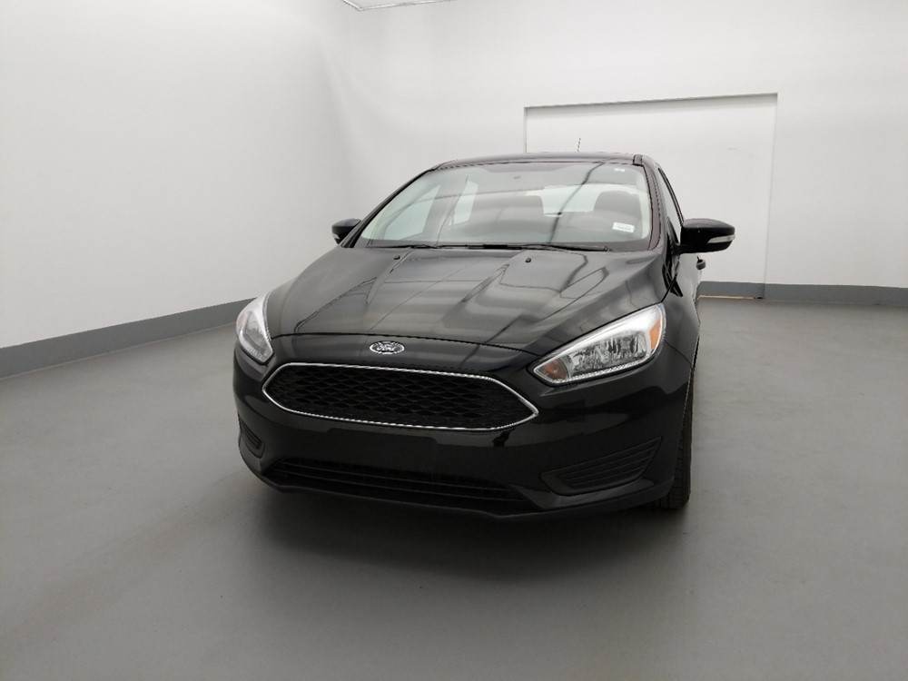 2017 Ford Focus - Driver Front Hood