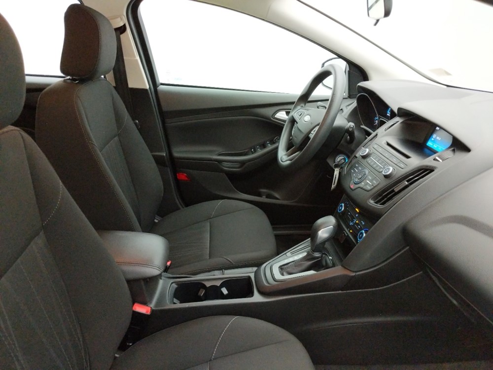 2017 Ford Focus - Passenger Front Seat