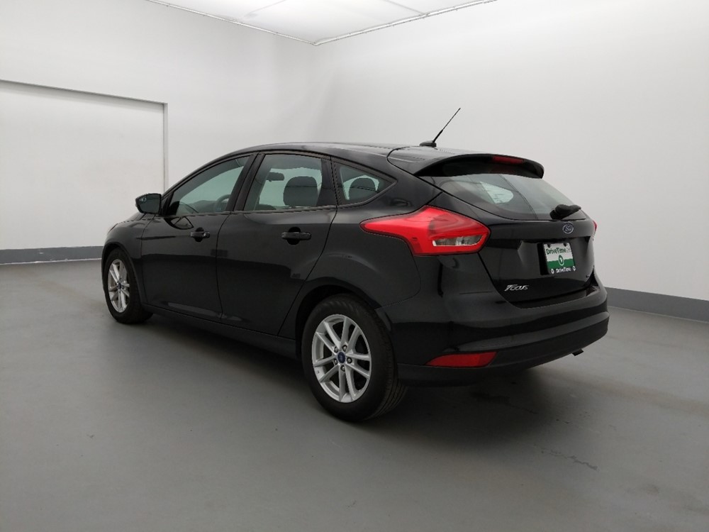 2017 Ford Focus - Driver Rear Side
